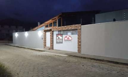 Casa com 3 quartos à venda na Rua Rio Paraná, 320, Estância Balneária Hawai, Caraguatatuba