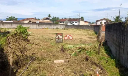 Terreno à venda na Rua Higino Martins, 75, Jardim Jaqueira, Caraguatatuba