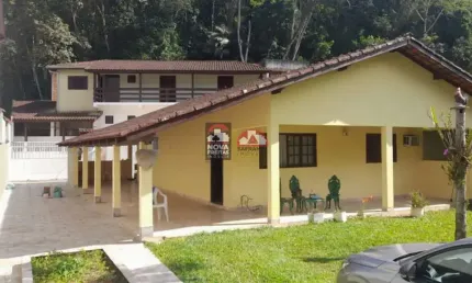 Casa com 5 quartos à venda na Avenida Antônio Francisco Paschoal Peliciari, Estrada Do Canta Galo, 1375, Cidade Jardim, Caraguatatuba