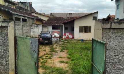 Casa com 1 quarto à venda na Rua Capitão Antonio Marcondes Homem de Mello, 361, Residencial Mombaça I, Pindamonhangaba