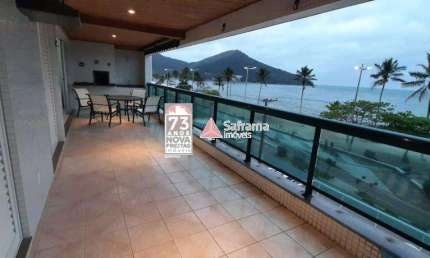 Apartamento com 3 quartos à venda na Avenida Doutor Aldino Schiavi, 55, Martim de Sá, Caraguatatuba