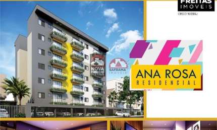 Apartamento com 1 quarto à venda na Rua Rotary, Bloco A, 380, Indaiá, Caraguatatuba