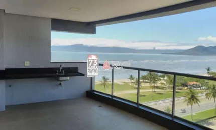 Apartamento com 3 quartos à venda na Avenida Prefeito Geraldo Nogueira da Silva, 869, Indaiá, Caraguatatuba