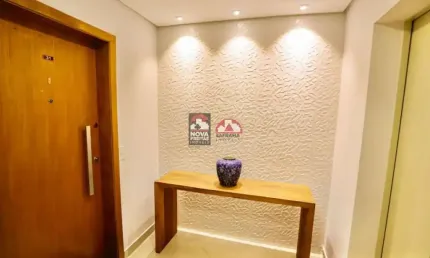 APARTAMENTO À VENDA NO CONDOMINIO MONTSERRAT NO AQUARIUS EM SÃO JOSÉ DOS CAMPOS SP