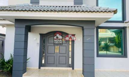 Casa com 6 quartos à venda na Rua Ermínio Neves da Silva, s/n, Condomínio Sunset Park, São José dos Campos