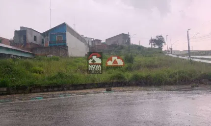 Terreno à venda na Rua Zaíra Galdino da Silva, 1, Residencial Dom Bosco, São José dos Campos