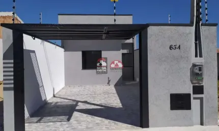 Venda de Casa no bairro Residencial e Comercial Portal dos Eucaliptos em Pindamonhangaba/SP!