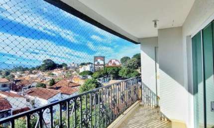 Apartamento com 3 quartos à venda na Rua dos Expedicionários, 345, Centro, Pindamonhangaba