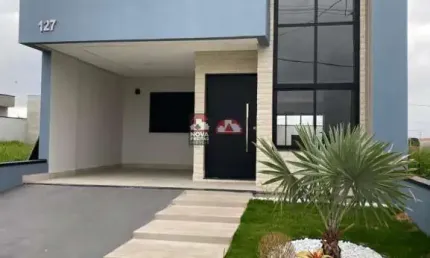 Casa no condomínio bosque da imperatriz em pindamonhangaba