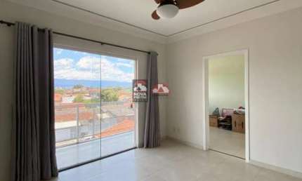 Apartamento à Venda no Alto do Cardoso - Pindamonhangaba