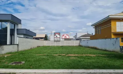 Terreno em condomínio fechado à venda na Rua Das Gérberas, Lote, s/n, Loteamento Residencial Reserva Bonsucesso, Pindamonhangaba