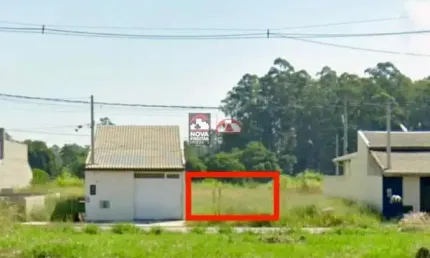 Terreno à venda na Avenida Vinte E Um, Lote, s/n, Residencial e Comercial Portal dos Eucaliptos, Pindamonhangaba