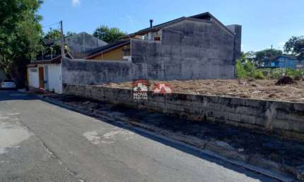 Terreno à Venda no Vila Branca em Jacareí com 250 m²