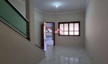 Casa à venda no Bosque dos Eucalipto 4 domitórios 2 Suítes