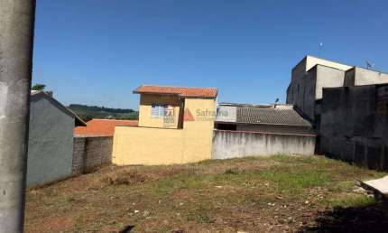 Terreno à venda na Rua Herotildes Ramos, Jardim Santa Rosa, São José dos Campos