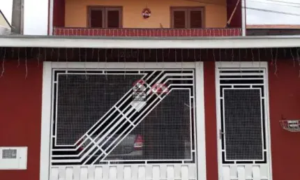 Casa com 3 quartos à venda na Rua Irajá Andrade Santos, 283, Jardim Santo Onofre, São José dos Campos