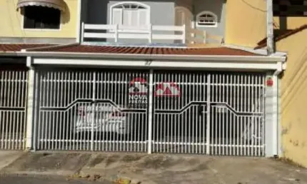 Casa com 3 quartos à venda na Rua Ipatinga, 27, Bosque dos Eucaliptos, São José dos Campos