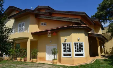 Casa com 4 quartos à venda na Estrada Santa Inês, Sobrado, 5409, Santa Inês, Caieiras