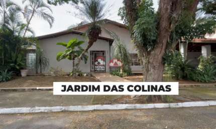 Casa com 6 quartos à venda na Avenida Professor José Luiz Pereira Garcez  - Avenida Paul Harris, 120, Jardim das Colinas, São José dos Campos