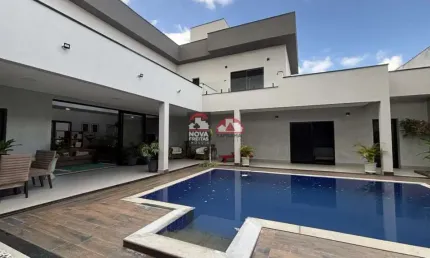 Casa com 5 quartos à venda na Rua Clóvis Graciano, 42, Loteamento Villa Branca, Jacareí