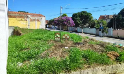 Terreno à venda na Rua dos Alfaiates, s/n, Parque Novo Horizonte, São José dos Campos