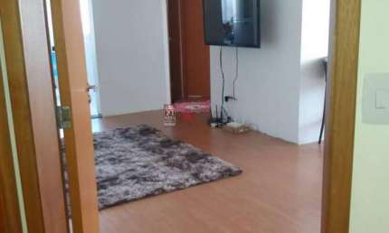 Apartamento com 2 quartos à venda na Avenida das Curruiras, 275, Jardim Uirá, São José dos Campos