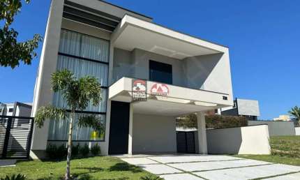 Casa de altíssimo padrão à venda no Alphaville II em São José dos Campos