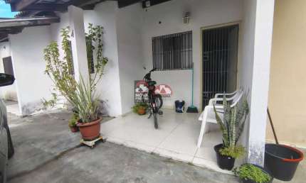 Casa com 2 quartos à venda na Rua Elza Arouca, 20, Balneário Recanto do Sol, Caraguatatuba