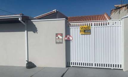 Casa com 2 quartos à venda na Rua Braz Eugênio Mulato, 69, Loteamento Residencial Carangola, Pindamonhangaba