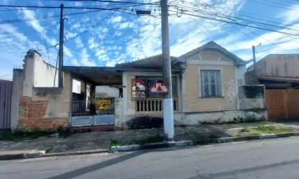Terreno à venda na Rua Doutor Eloy Chaves, 400, Tabaú, Pindamonhangaba