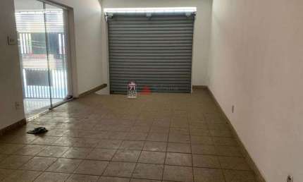 Ponto comercial à venda na Rua Doutor Pedro Costa, 454, Centro, Taubaté