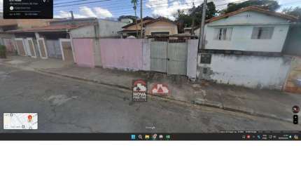 Terreno à venda na Rua Plutão, 70, Jardim da Granja, São José dos Campos