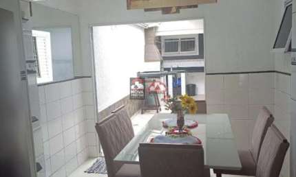 Casa com 3 quartos à venda na Rua Ribeirão do Putim, 114, Altos da Vila Paiva, São José dos Campos