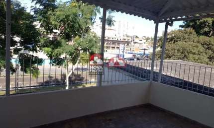 Casa com 2 quartos à venda na Rua Doutor Mário Sampaio Martins, Casa, 503, Jardim São Dimas, São José dos Campos