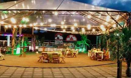 Fazenda à venda na Av. Roberto Ugolini, Chácara Com Restaurante, 2801, Angola, Santa Branca