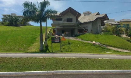Terreno em condomínio fechado à venda na Rodovia Dos Tamoios, S/N, Centro, Paraibuna