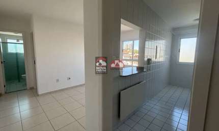 Apartamento Aconchegante no Coração do Jardim Esplanada: Seu Novo Lar em São José dos Campos!