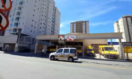 Ponto comercial à venda na Avenida Senador Joaquim Miguel Martins de Siqueira, 248, Jardim Pereira do Amparo, Jacareí