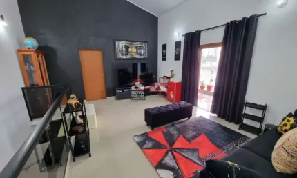 Casa com 3 quartos à venda na Travessa Antônio Machuca, 61, Jardim Pereira do Amparo, Jacareí