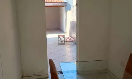 Casa com 2 quartos à venda na Rua Francisco Vichi, Casa E, 331, Residencial Santa Paula, Jacareí