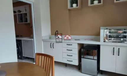 Apartamento com 2 quartos à venda na Rua São Diego, 97, Jardim Califórnia, Jacareí