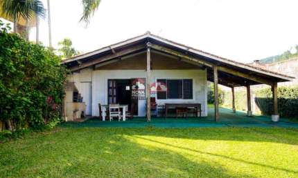 Casa com 2 quartos à venda na Avenida Fioravante Paschoalim, 370, Martim de Sá, Caraguatatuba