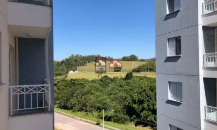 Apartamento com 2 quartos à venda na Avenida Dos Resedás, Bloco B, 201, Loteamento Terra Brasilis, São José dos Campos