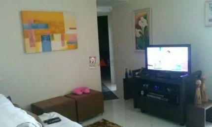 Apartamento com 3 quartos à venda na Rua Inconfidência, 44, Jardim São Dimas, São José dos Campos