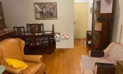 Apartamento à venda na vila ema - são josé dos campos