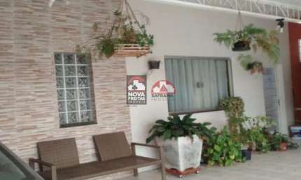 Casa com 3 quartos à venda na Rua Durvalina da Gama Ferreira, 68, Bosque dos Eucaliptos, São José dos Campos