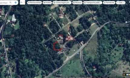 Excelente área são 1.500,00M² em São Sebastião com escritura !!!