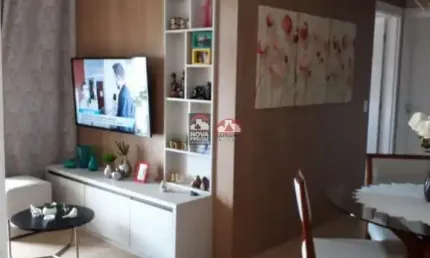 Apartamento 61 m² 2 dormitorios à venda jardim america são josé dos campos