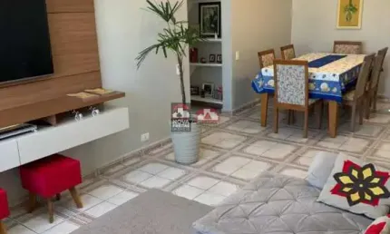 Apartamento com 3 quartos à venda na Avenida Senador Joaquim Miguel Martins De Siqueira, Bloco Corinto, 177, Jardim Pereira do Amparo, Jacareí