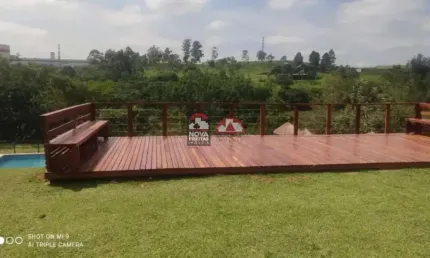 Terreno plano no condomínio bella vitta, caçapava: o início do seu projeto de vida!
